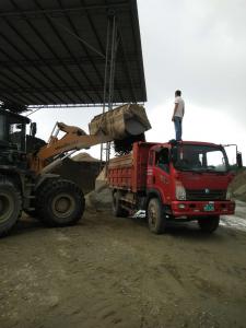 案例一：河沙裝車