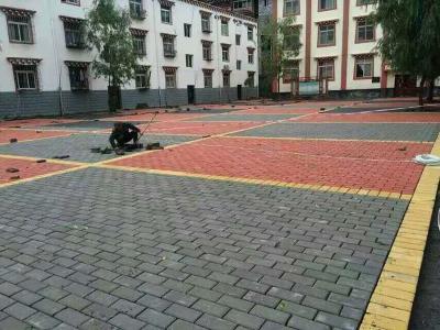 路面磚